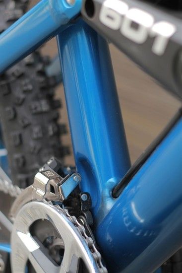 Eurobike 2011 - Liteville TS 07