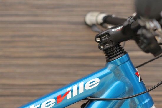 Eurobike 2011 - Liteville TS 08