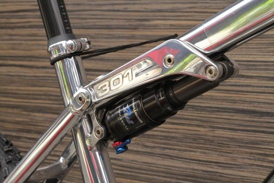 Eurobike 2011 - Liteville TS 09