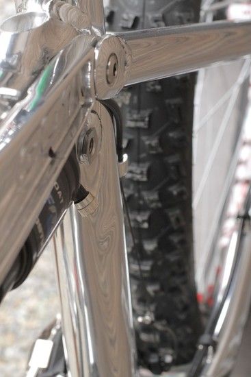 Eurobike 2011 - Liteville TS 11