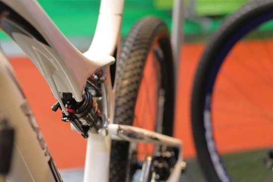 Eurobike 2011 - MSC Blast Carbon TS 04