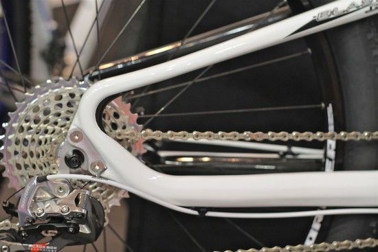 Eurobike 2011 - MSC Blast Carbon TS 09