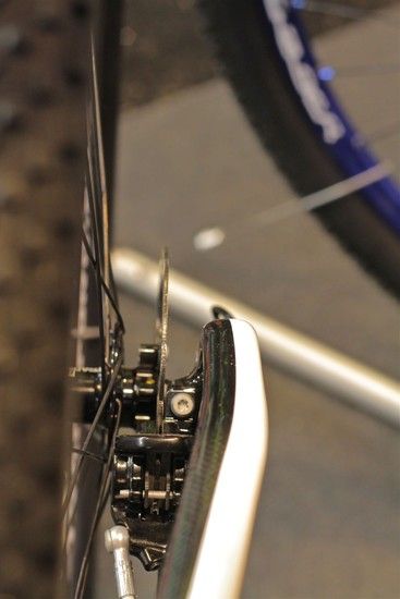 Eurobike 2011 - MSC Blast Carbon TS 11