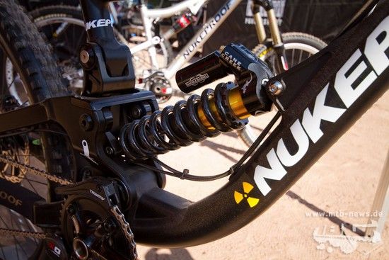 Eurobike 2011 - Nukeproof 03