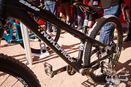 Eurobike 2011 - Nukeproof 04
