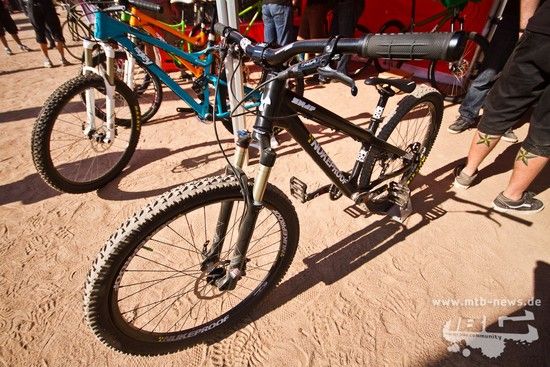 Eurobike 2011 - Nukeproof 05