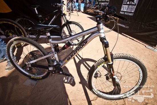 Eurobike 2011 - Nukeproof 06