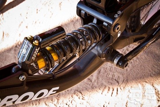 Eurobike 2011 - Nukeproof 08