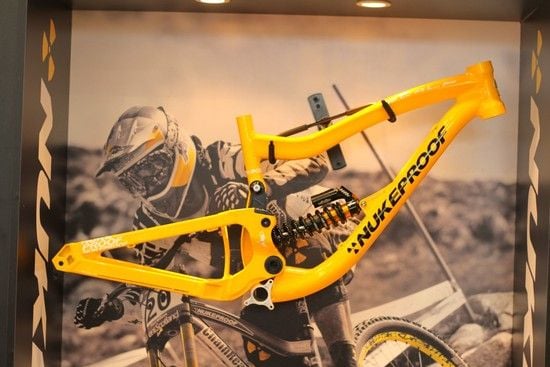 Eurobike 2011 - Nukeproof 09