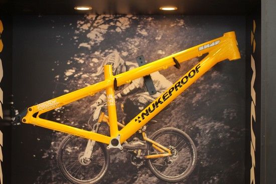 Eurobike 2011 - Nukeproof 10
