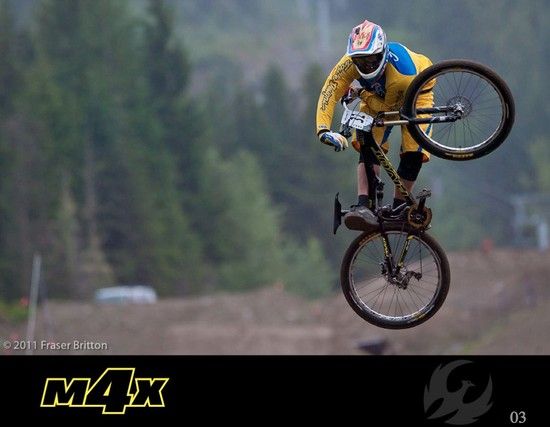 Eurobike 2011 - Pivot TS 1
