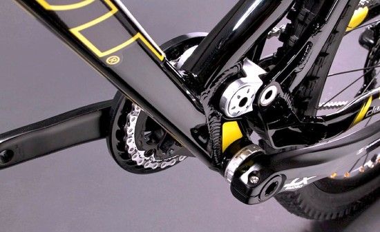 Eurobike 2011 - Pivot TS 2
