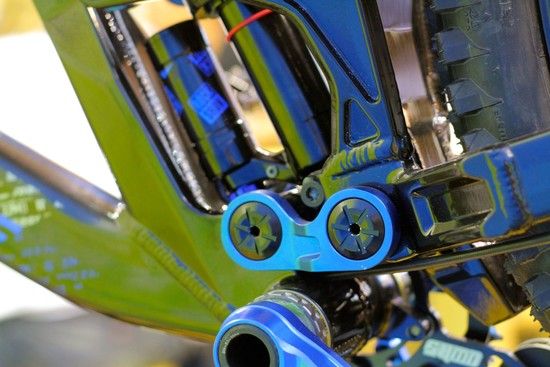 Eurobike 2011 - Rock Machine TS 03