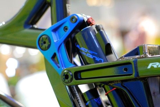 Eurobike 2011 - Rock Machine TS 04
