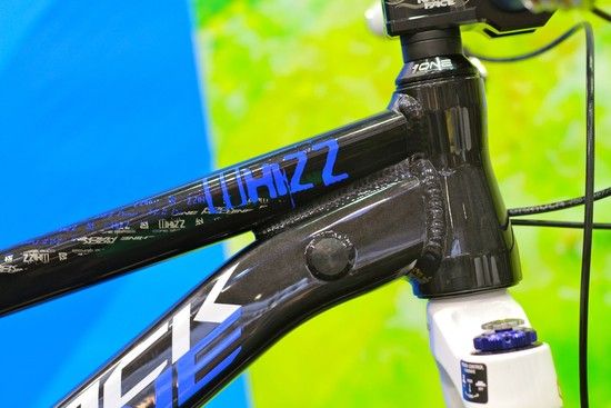 Eurobike 2011 - Rock Machine TS 06