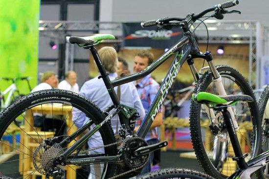 Eurobike 2011 - Rock Machine TS 13