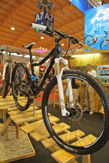 Eurobike 2011 - Rock Machine TS 21