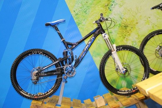 Eurobike 2011 - Rock Machine TS 23