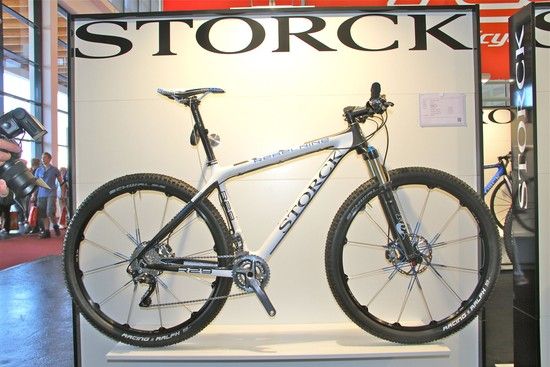 Eurobike 2011 - Storck TS 07