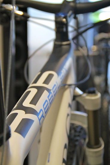 Eurobike 2011 - Storck TS 14