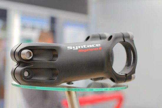 Eurobike 2011 - Syntace TS 13