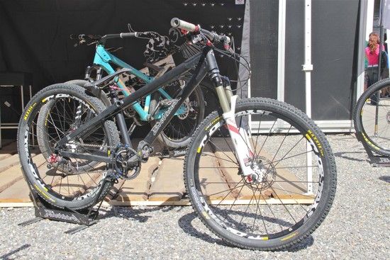 Eurobike 2011 - Zonenschein TS 01