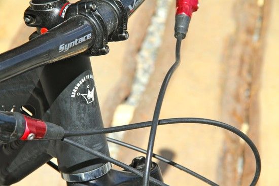 Eurobike 2011 - Zonenschein TS 02