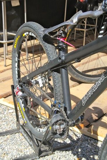 Eurobike 2011 - Zonenschein TS 03