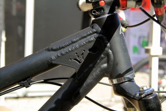 Eurobike 2011 - Zonenschein TS 04