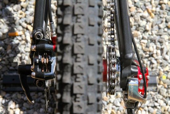 Eurobike 2011 - Zonenschein TS 05