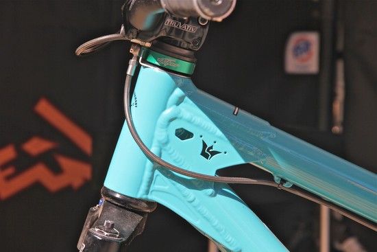 Eurobike 2011 - Zonenschein TS 07