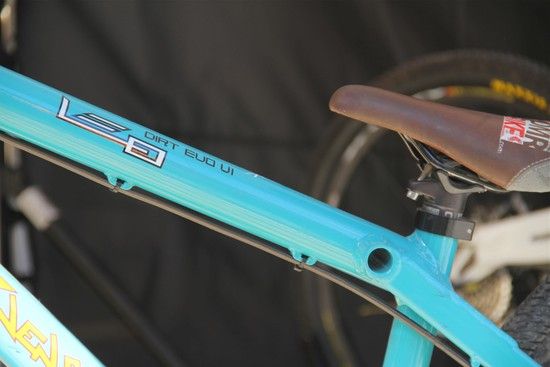 Eurobike 2011 - Zonenschein TS 08