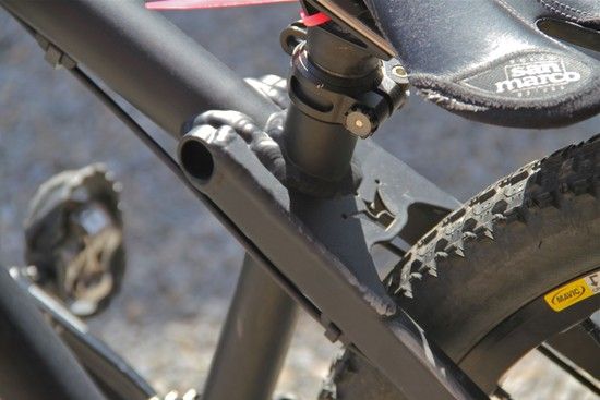 Eurobike 2011 - Zonenschein TS 09