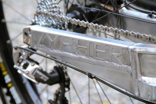 Eurobike 2011 - Zonenschein TS 10