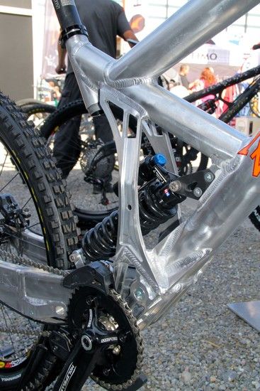 Eurobike 2011 - Zonenschein TS 11