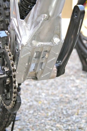 Eurobike 2011 - Zonenschein TS 12