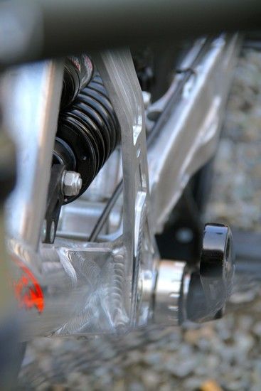 Eurobike 2011 - Zonenschein TS 13