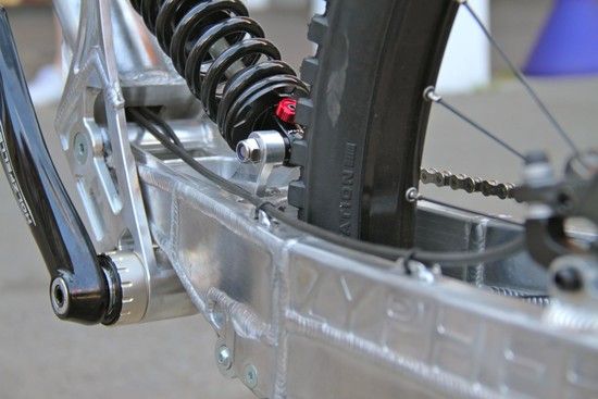 Eurobike 2011 - Zonenschein TS 15