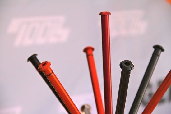 Eurobike 2011 - Zonenschein TS 16