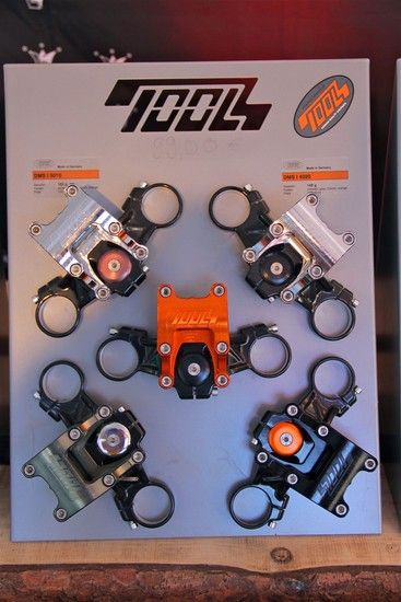 Eurobike 2011 - Zonenschein TS 18