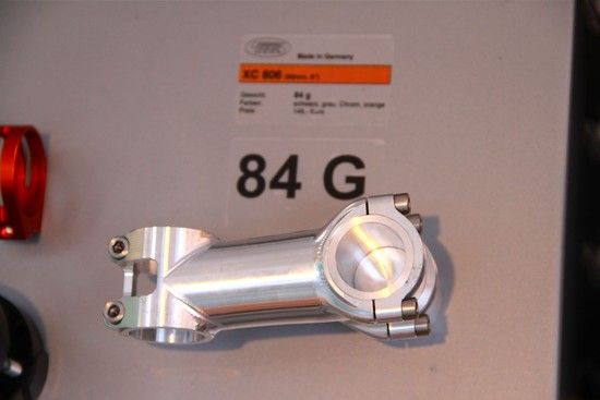 Eurobike 2011 - Zonenschein TS 19