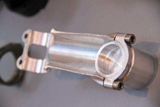 Eurobike 2011 - Zonenschein TS 20