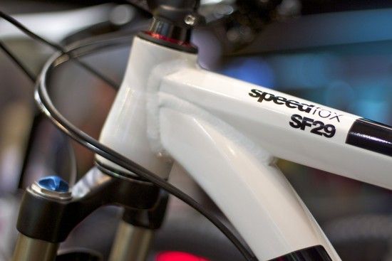 Eurobike 2011 BMC TS 03