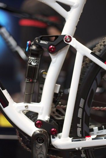 Eurobike 2011 BMC TS 04
