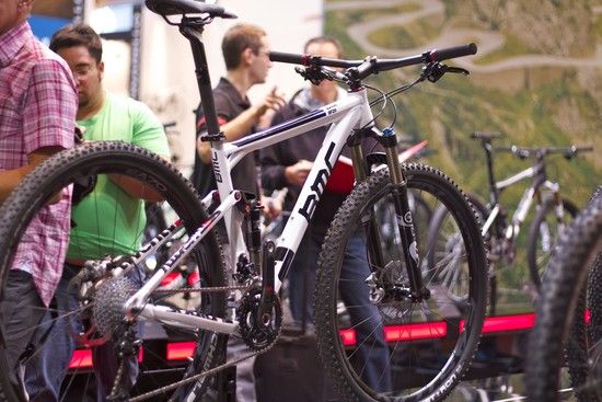 Eurobike 2011 BMC TS 07