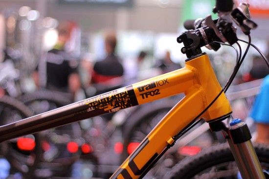 Eurobike 2011 BMC TS 08