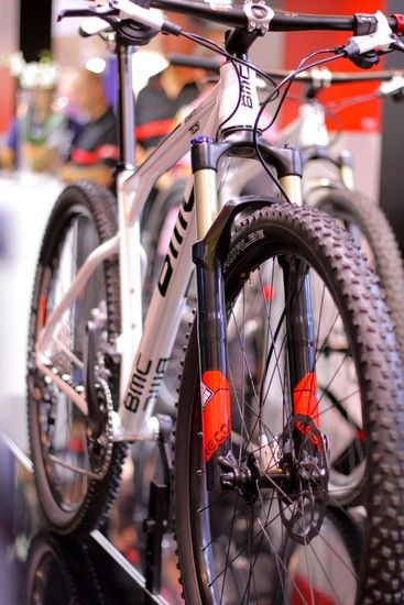 Eurobike 2011 BMC TS 09