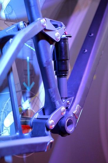 Eurobike 2011 BMC TS 12