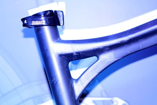 Eurobike 2011 BMC TS 16