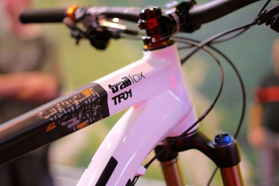Eurobike 2011 BMC TS 21